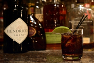 Cocktail The Blind Lemon Cincinnati, OH