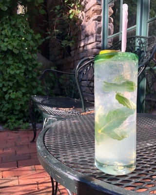 Drink at The Blind Lemon Cincinnati, OH