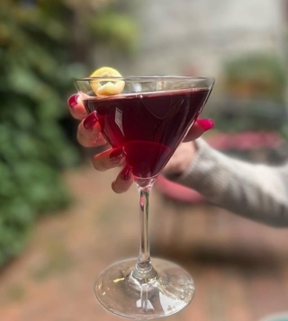 Drink at The Blind Lemon Cincinnati, OH